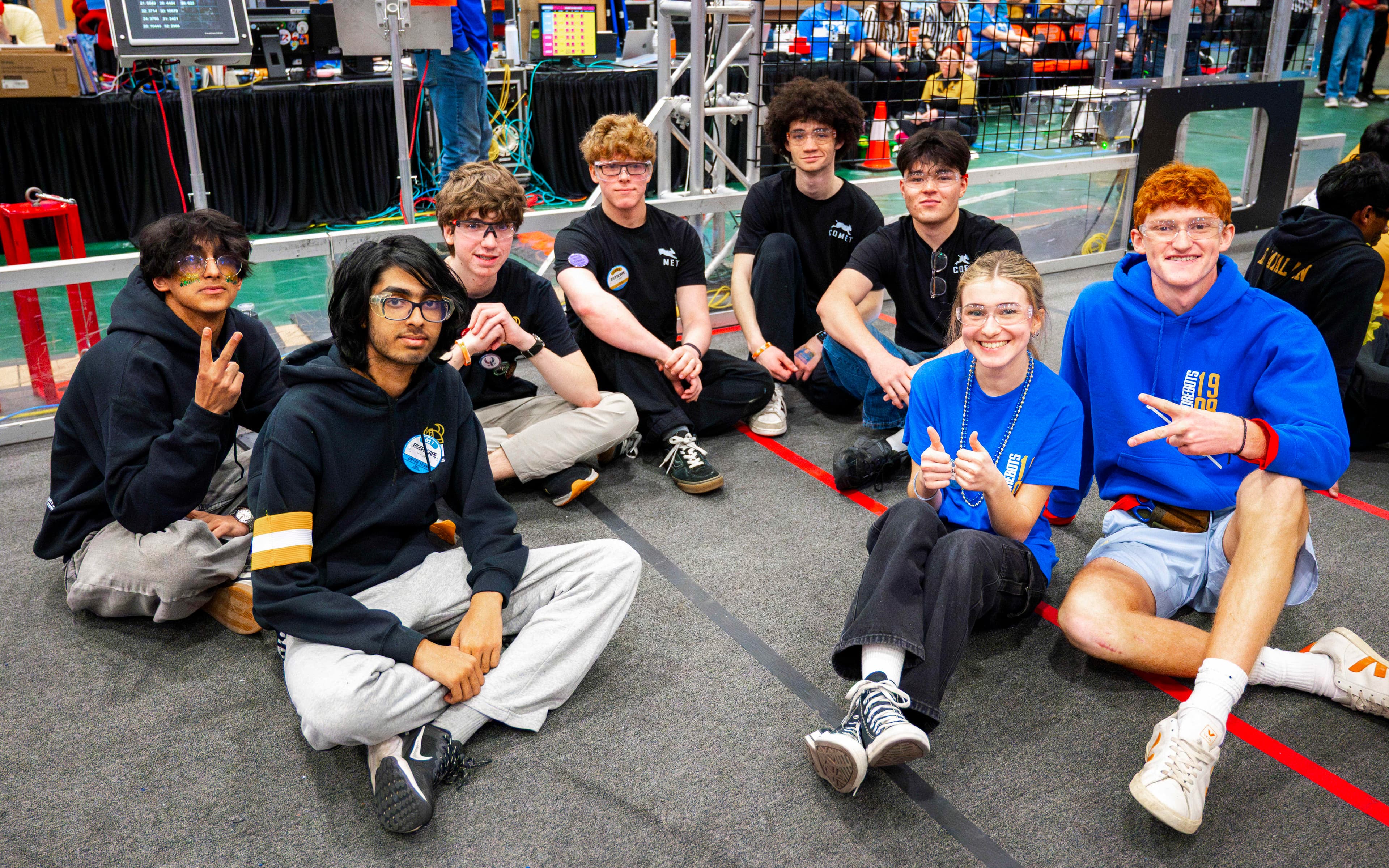 FRC Strategy Session