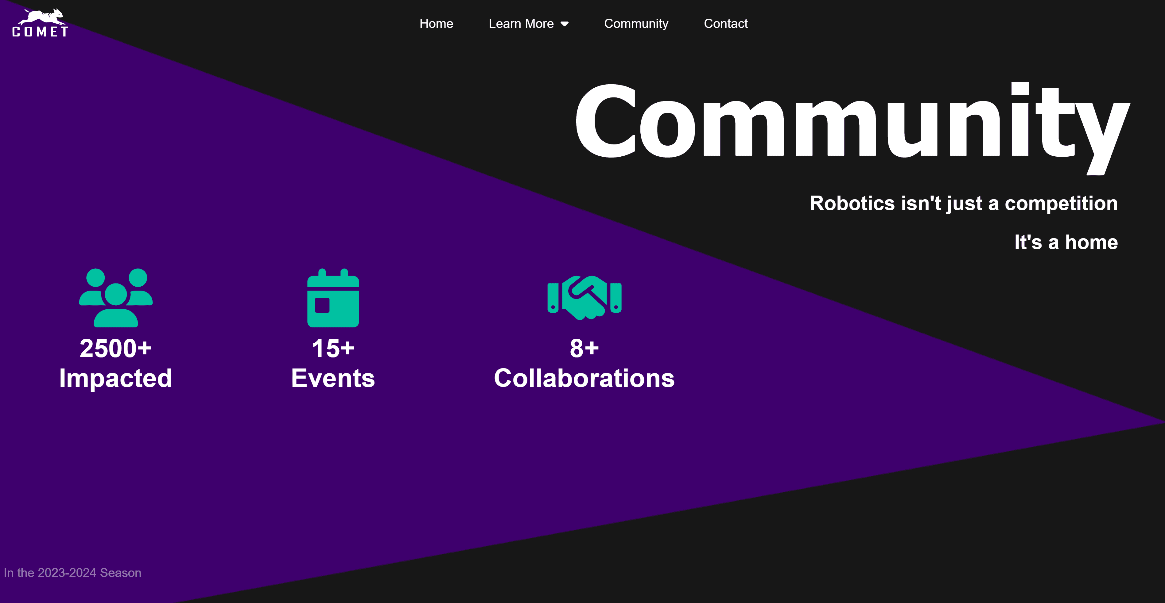 FTC Community Webpage