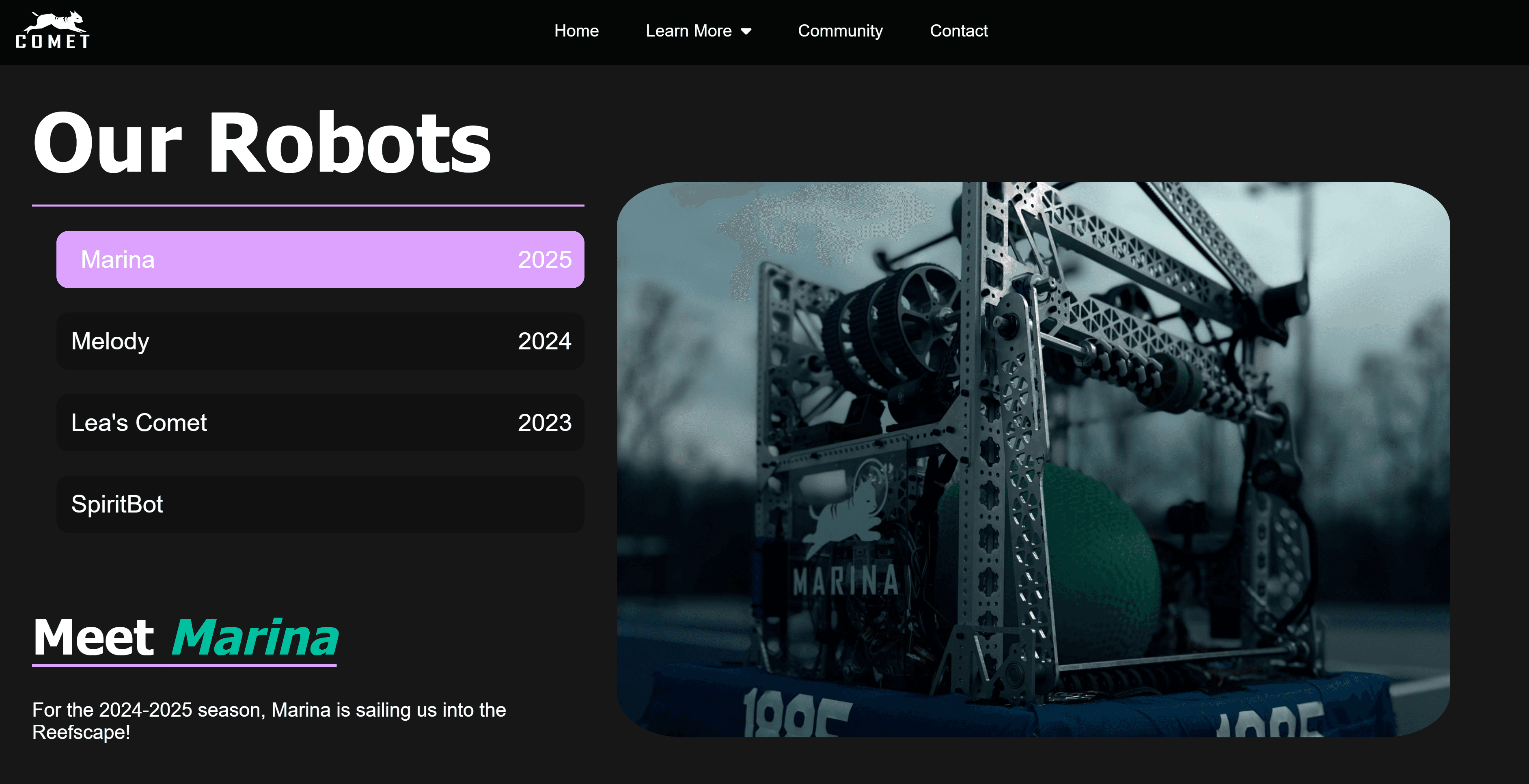 FTC Robots Web Viewer